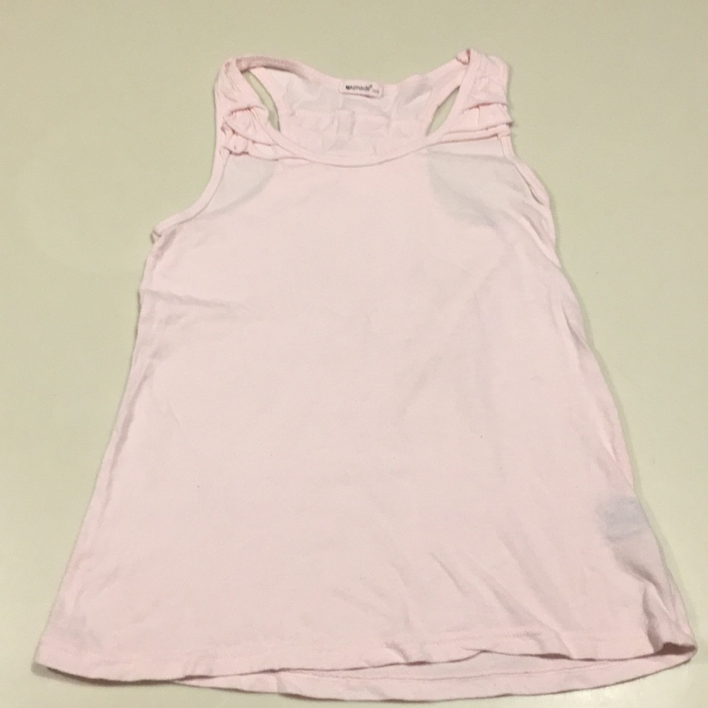 (Made Kids) Pink top size 5